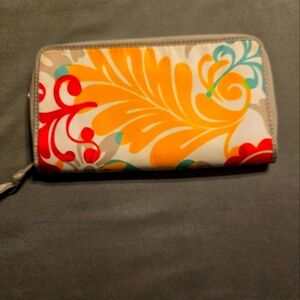 Thirty One "save your way" coupon clutch